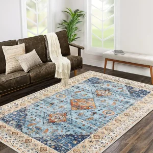 9x12 Large Vintage Rug