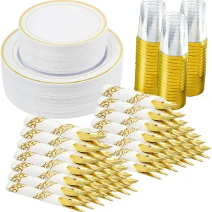 700 Pieces Of Tableware Set